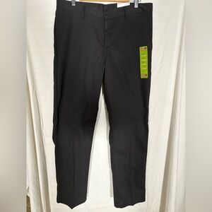 NWT Dickies Black Chinos & Khakis 34x32